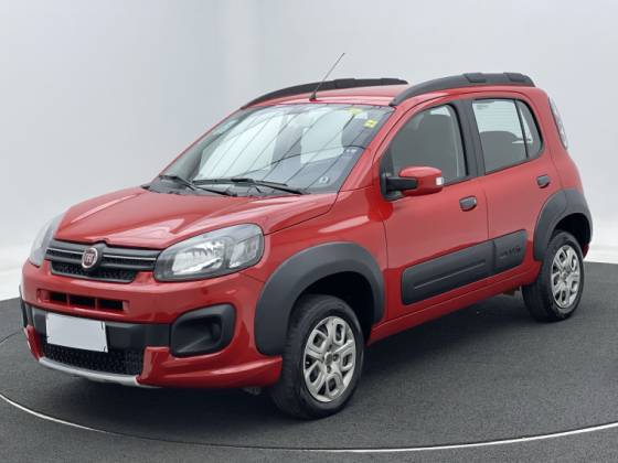 FIAT UNO 1.0 FIREFLY FLEX WAY 4P MANUAL FIAT UNO 1.0 FIREFLY FLEX WAY 4P MANUAL